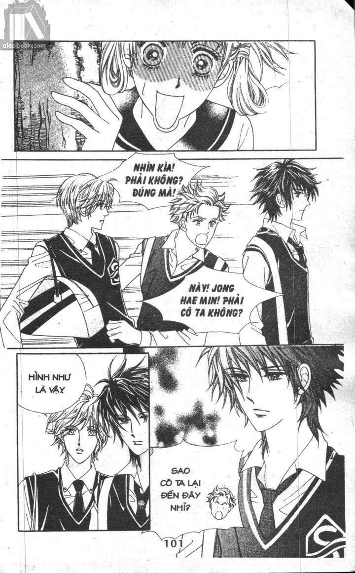 hồng tiểu thư chapter 3 21