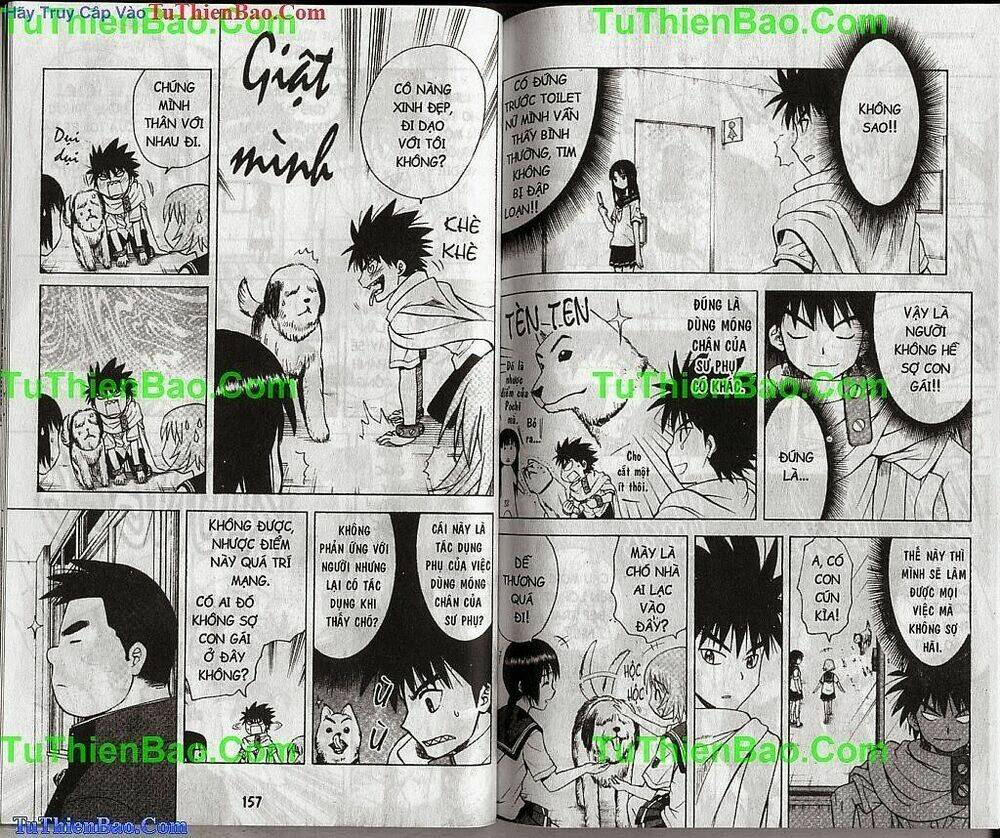 akuno của tôi chapter 7 78