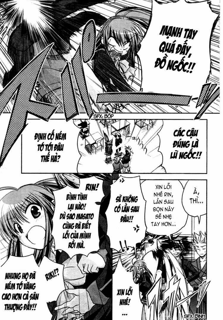 little busters! (anagura mogura) chapter 1 5