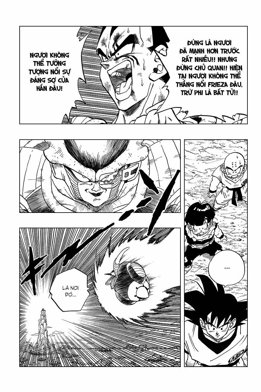dragon ball - bảy viên ngọc rồng chapter 282 15