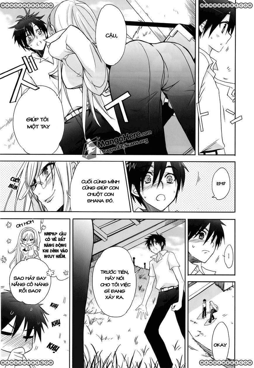 đôi mắt của shana chapter 58 9