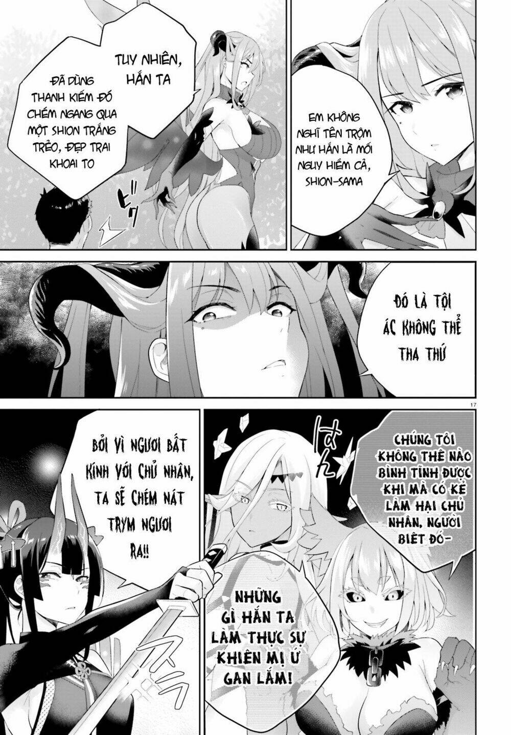 shindou yuusha to maid onee-san chapter 2 21