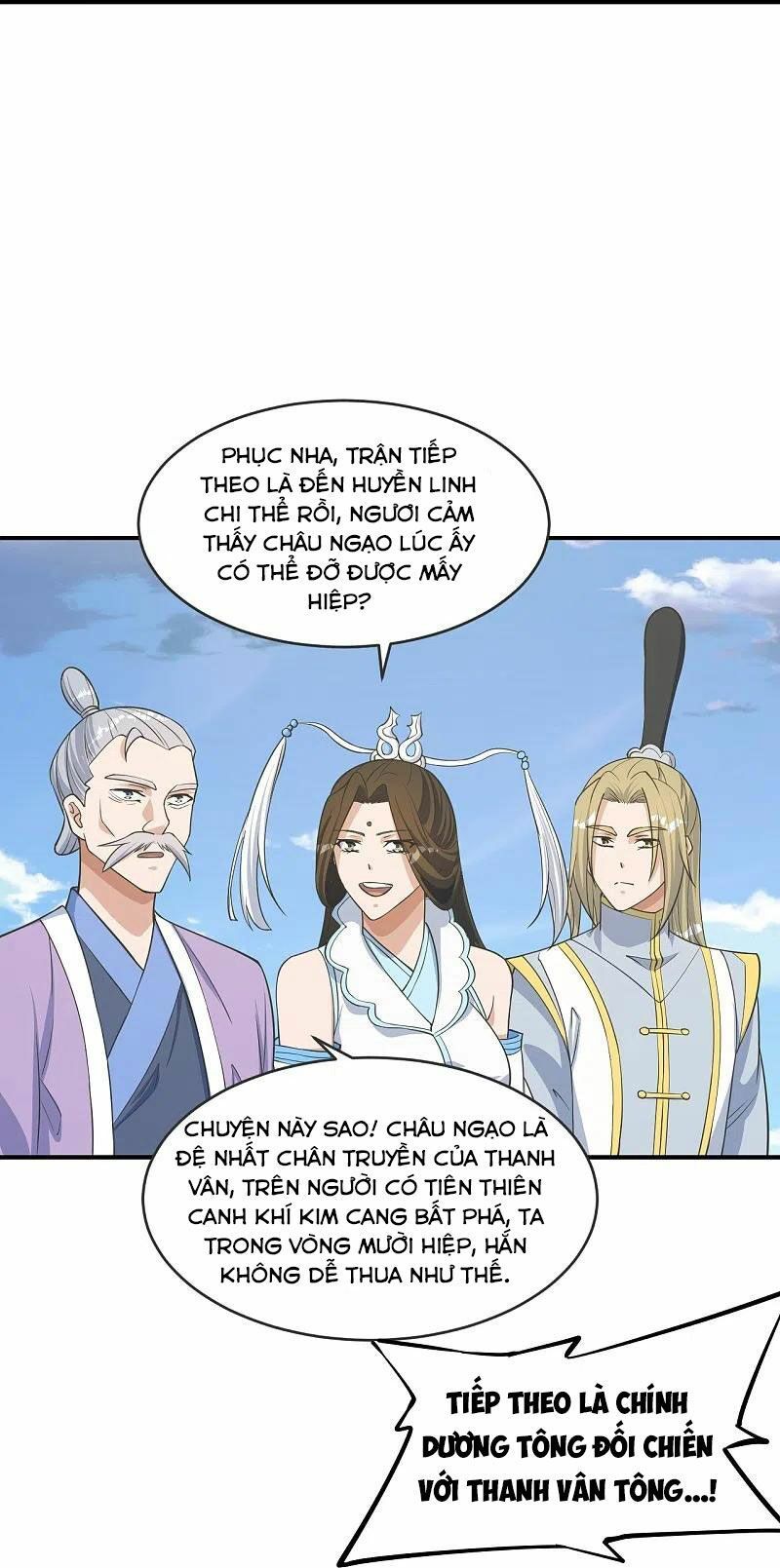 tiên võ đế tôn chapter 255 72