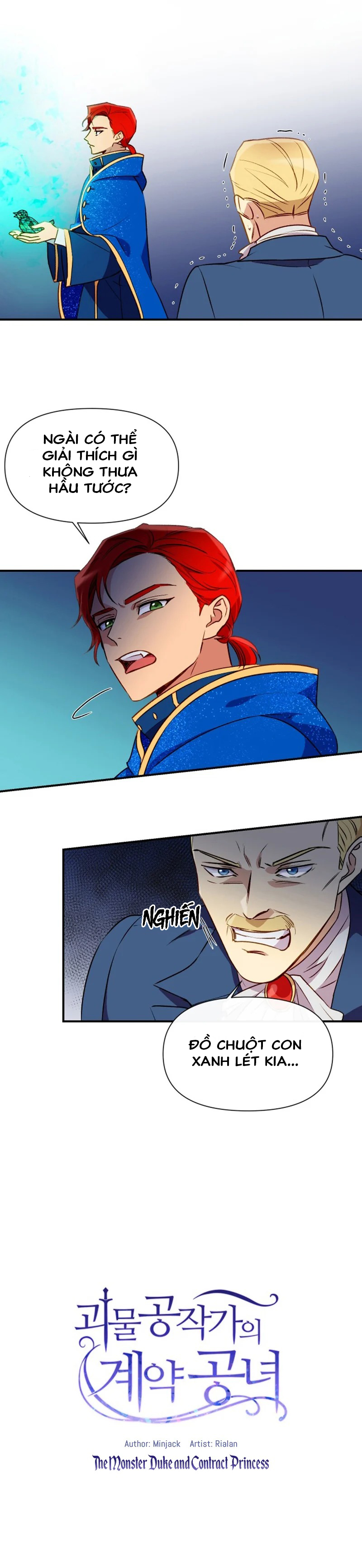 bản khế ước với nữ công tước ác ma chapter 38 1