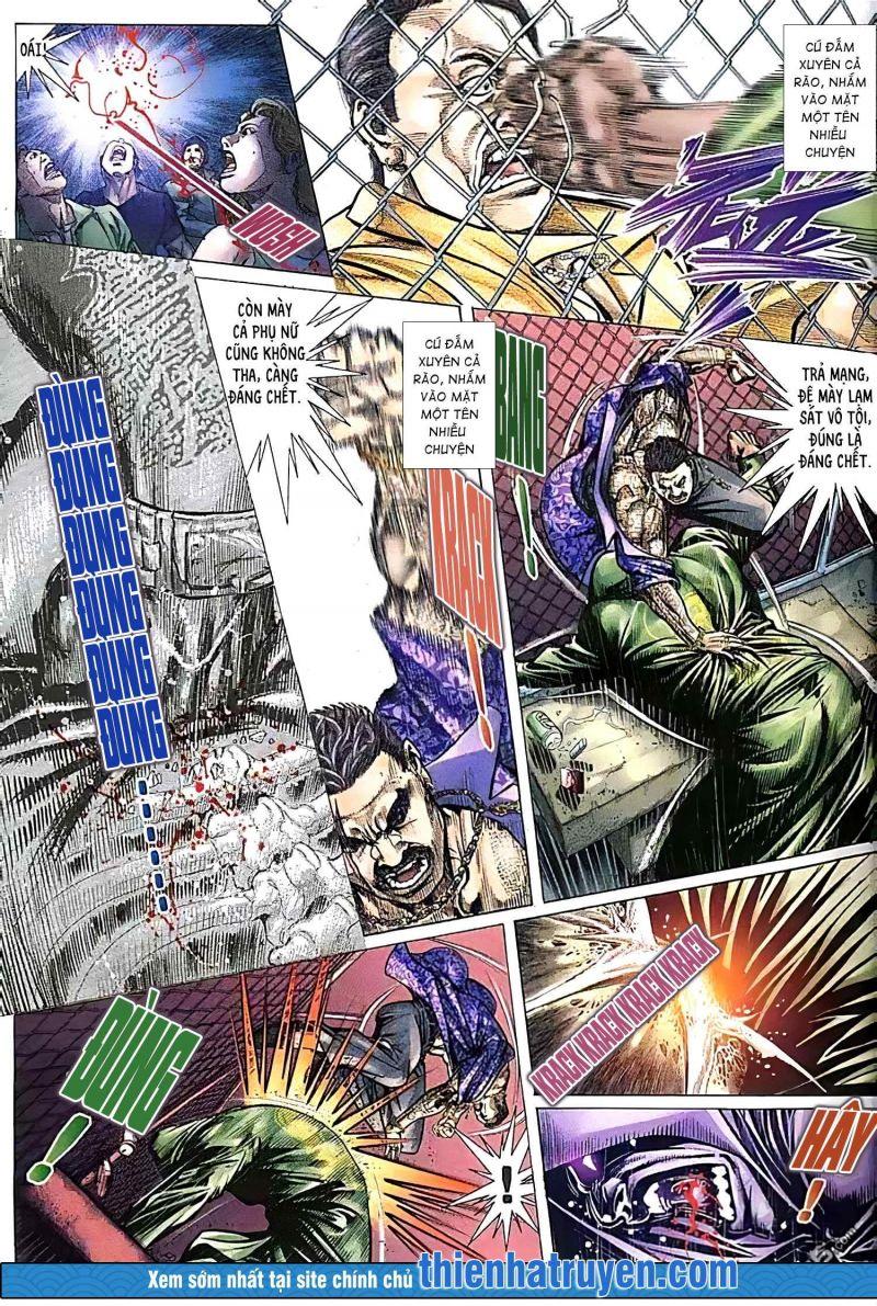 hỏa vũ diệu dương chapter 412 4