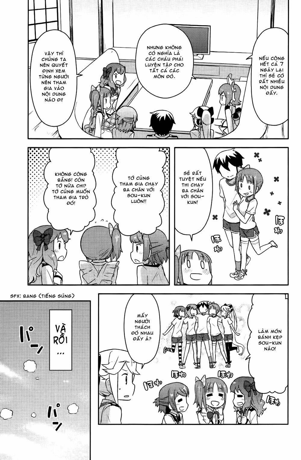 kanojo ga flag o oraretara chapter 7 9