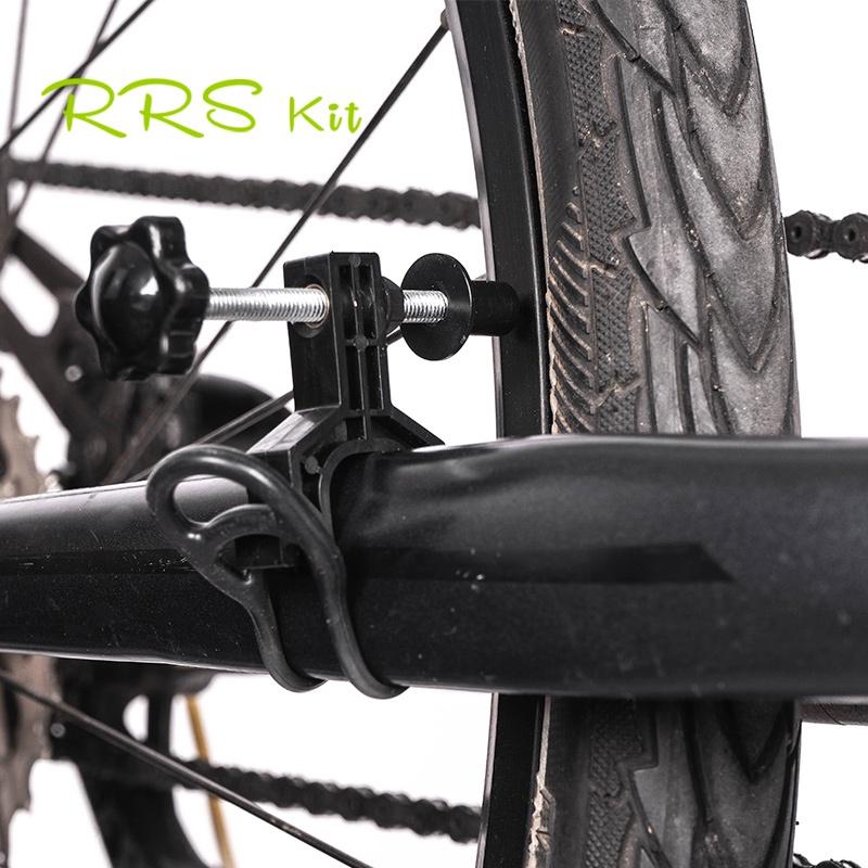 RRSkit Bánh xe đạp nhỏ RRSkit Bánh xe đạp đứng Bánh xe đạp điều chỉnh MTB Dụng cụ sửa chữa bánh xe đạp đường bộ