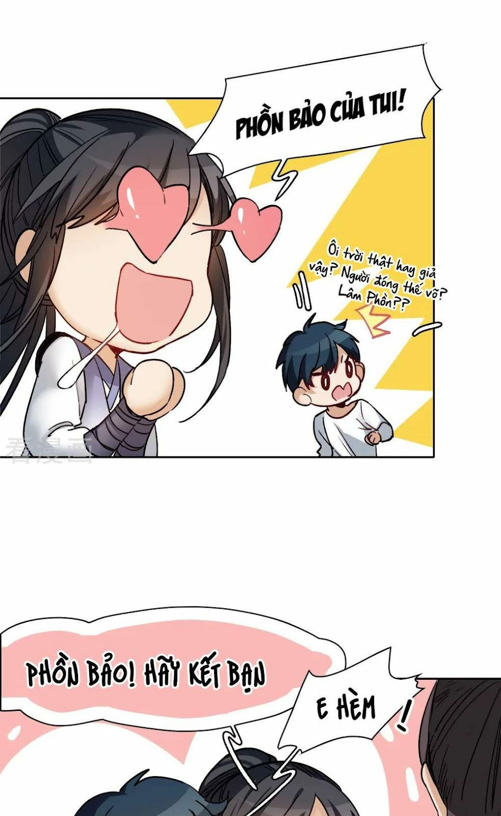 thế giới đệ nhất cự tinh chapter 20.3 8