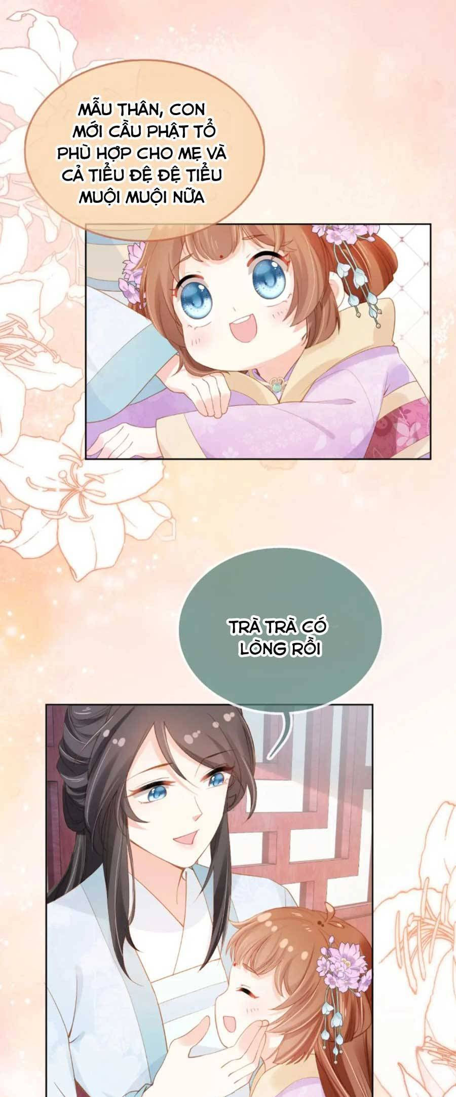 nhặt được bảo bối manh manh chapter 110 10