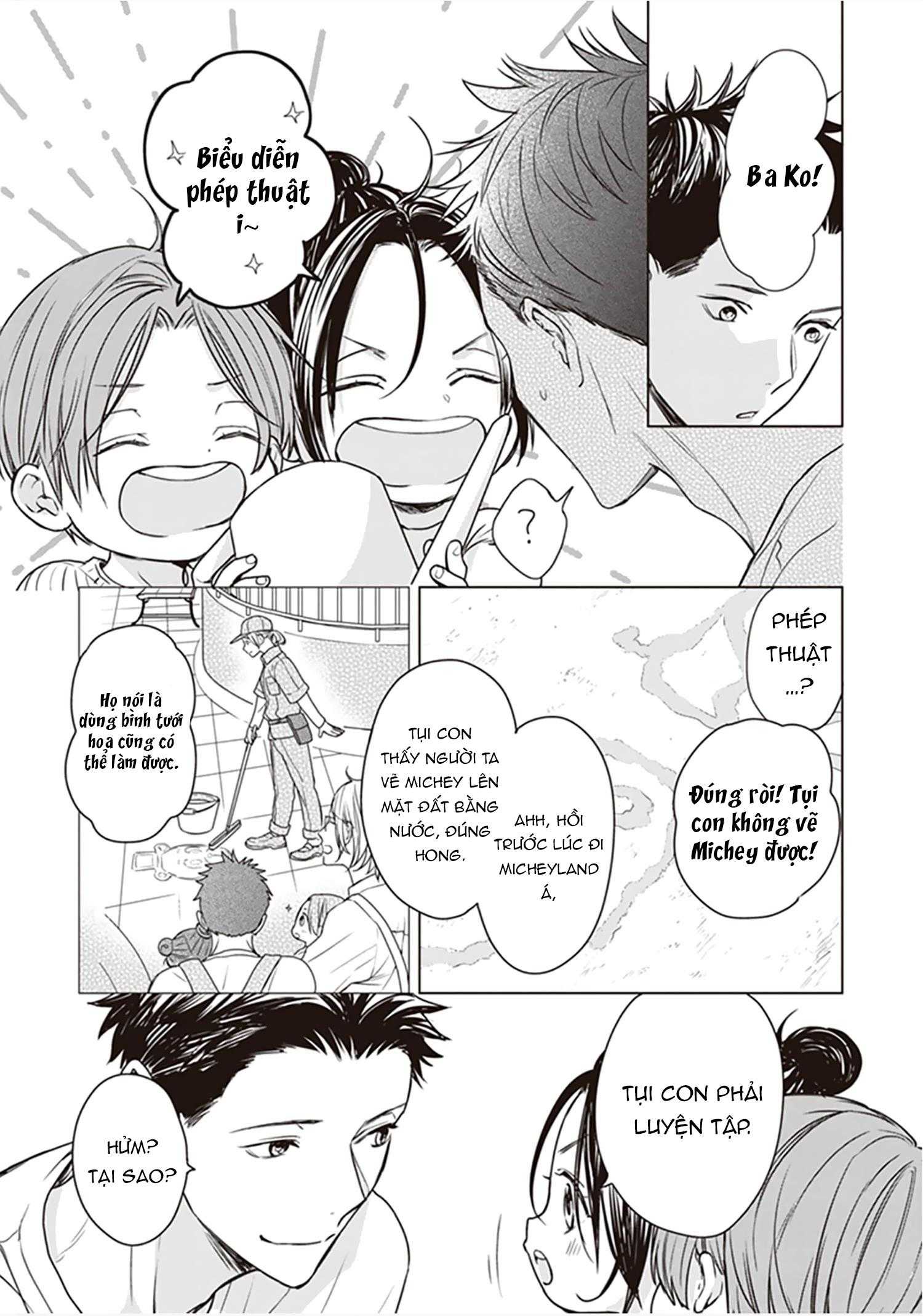 tôi đã từng từ alpha thành omega chapter 11 4