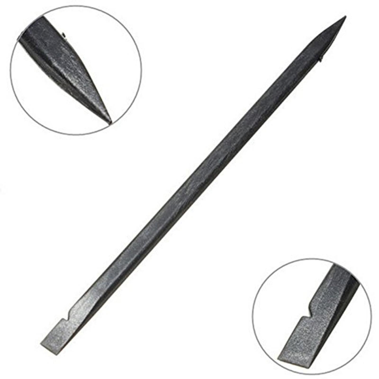 4-6pack 10 Pieces Spudger Phone Tablet Opening Pry Bar Tool