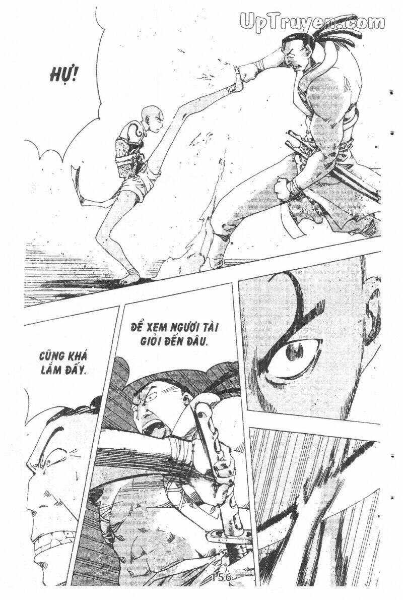 giang hồ bá đạo ký chapter 30 156