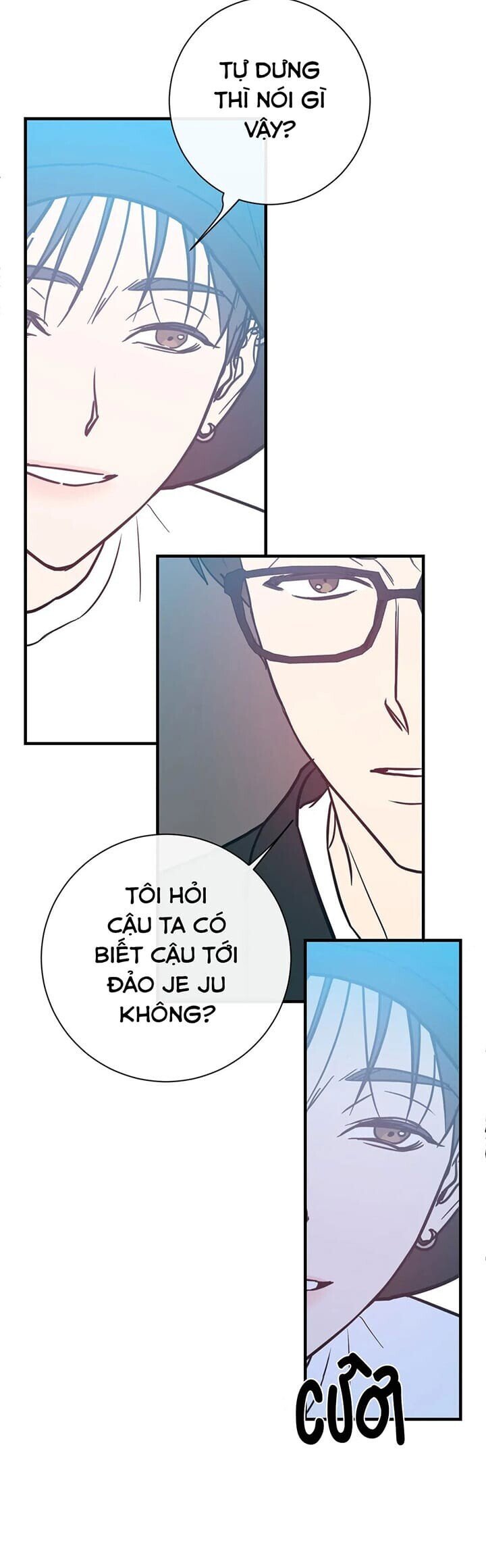 tình yêu ngây dại chapter 24 8