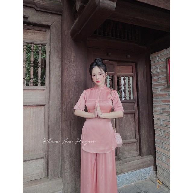 SET ĐỒ ĐI CHÙA CAO CẤP D05