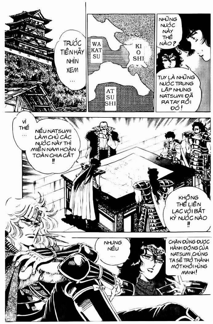 truyền thuyết bá vương chapter 29 5