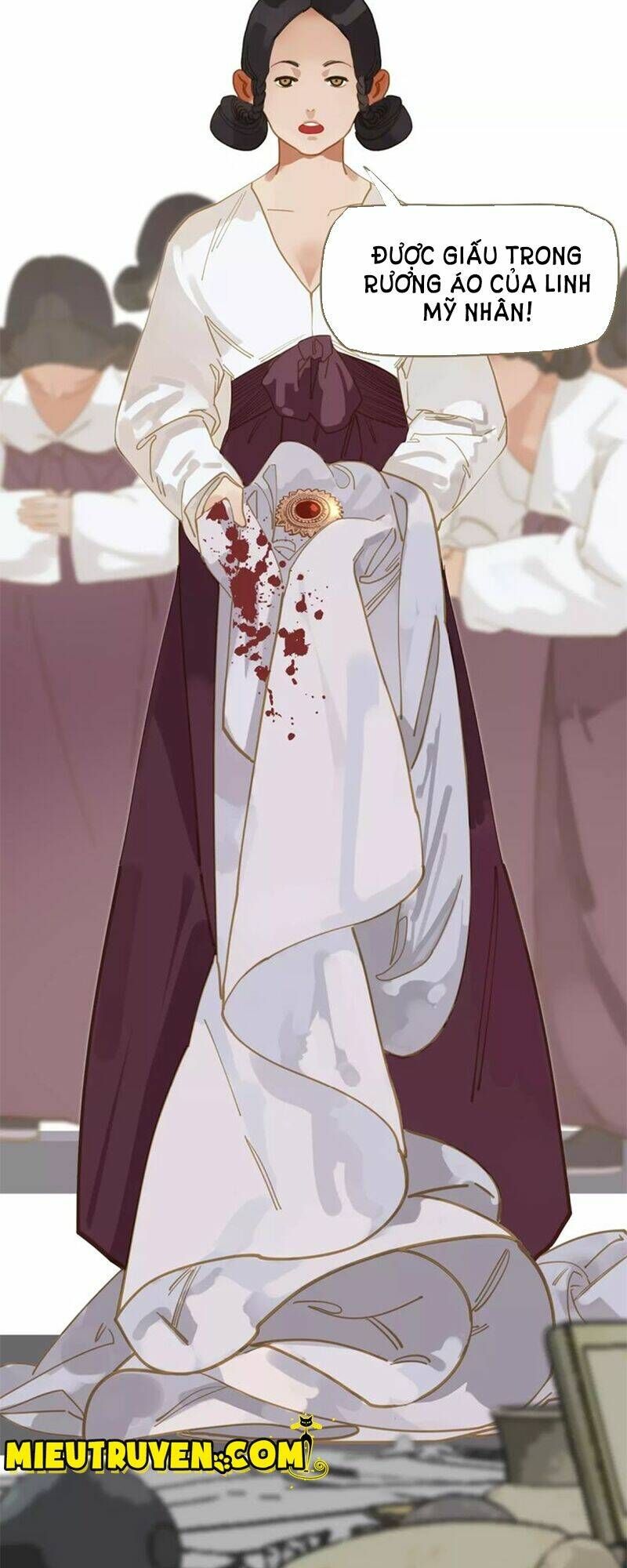 nhất đại linh hậu chapter 12 43