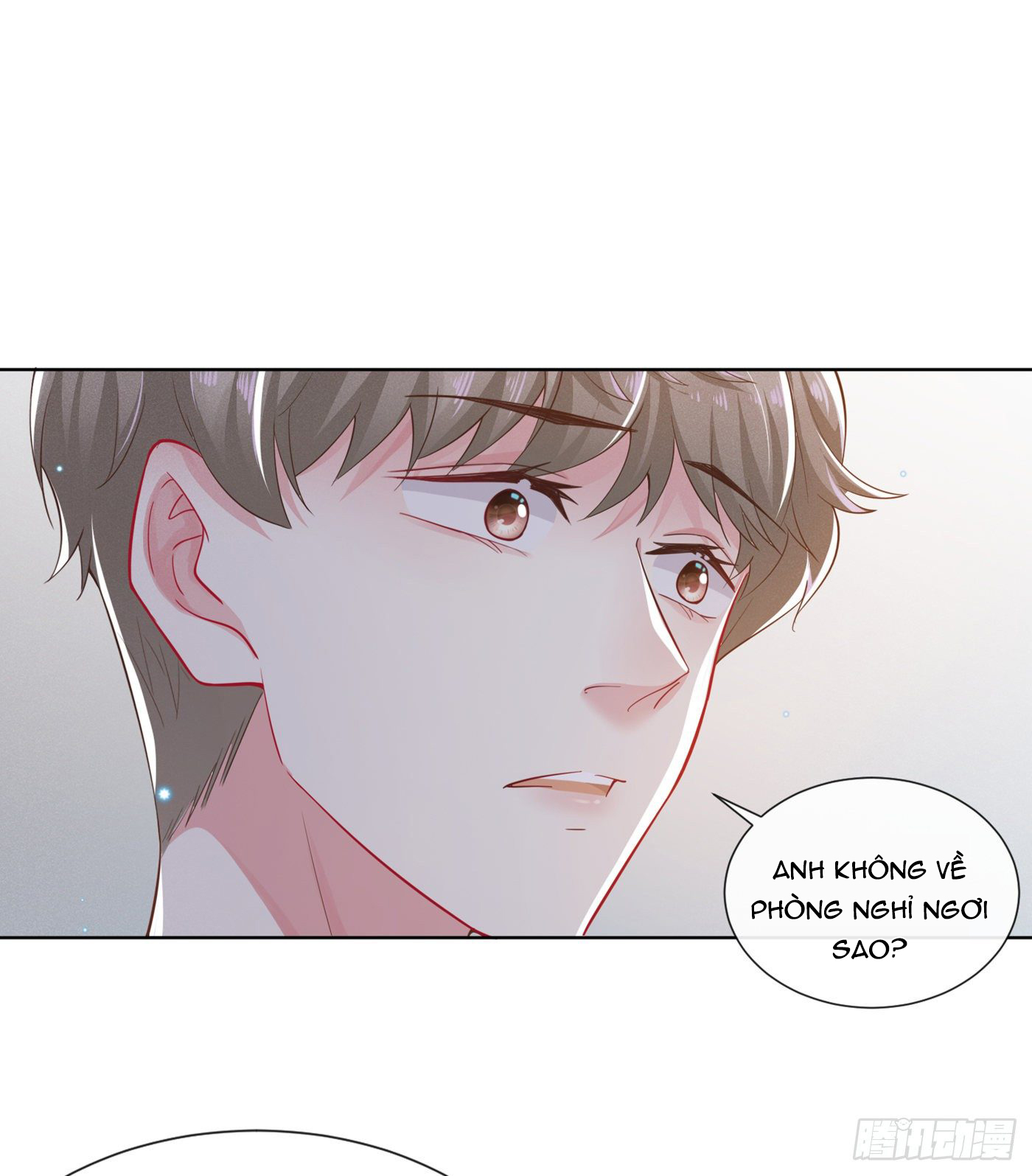 anh ấy gọi tôi là hắc liên hoa chapter 15 14