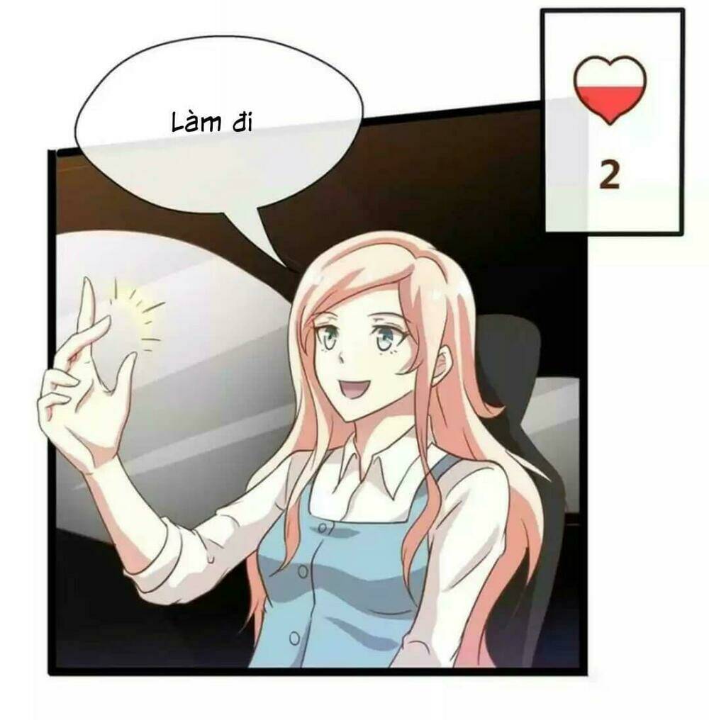 hệ thống yêu đương với nam thần chapter 24.2 20