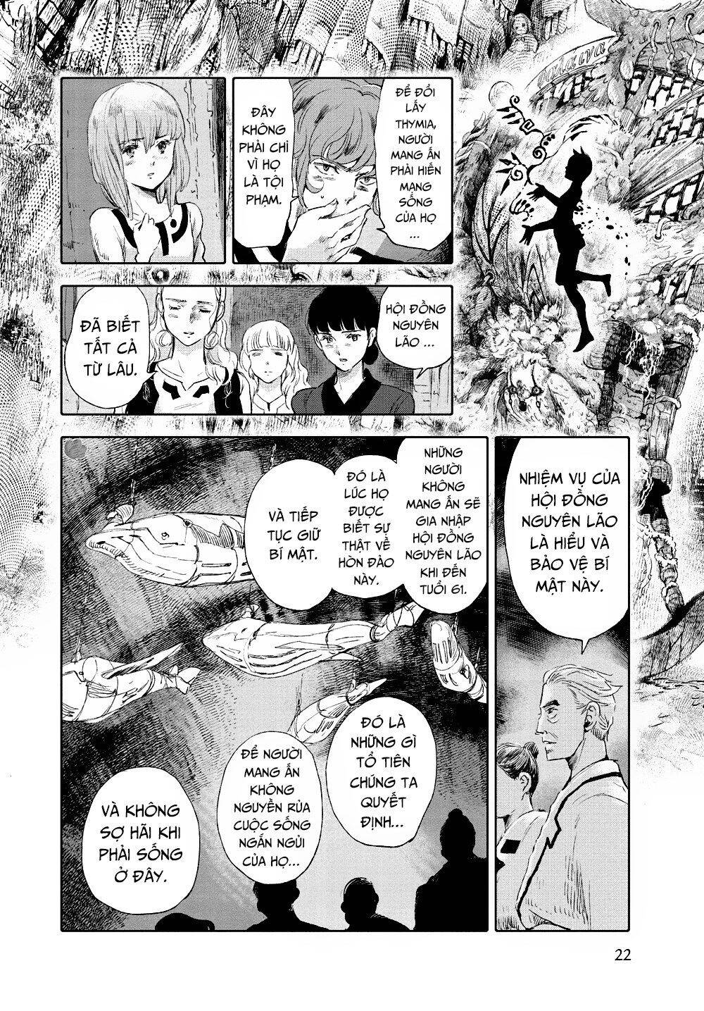 children of the whales chapter 21 17