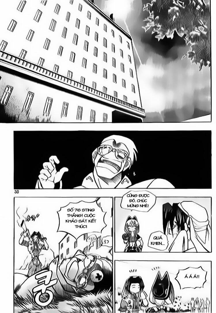 western shotgun - tay súng miền tây chapter 23 12