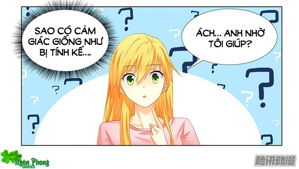 phúc hắc tổng tài đừng tới đây chapter 21 3