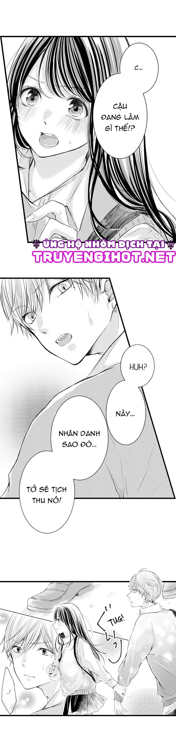 [16+] tớ và cậu chỉ còn cách nhau 0,01mm nữa chapter 5.2 3