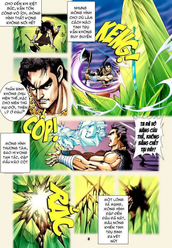 thần binh huyền kỳ i chapter 103 8