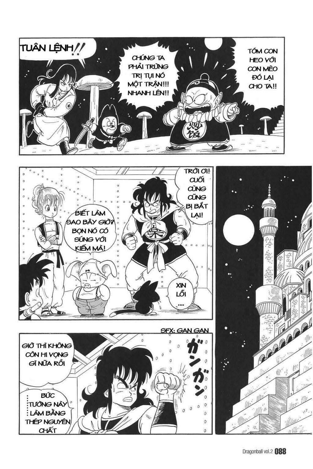 dragon ball - bảy viên ngọc rồng chapter 20 12