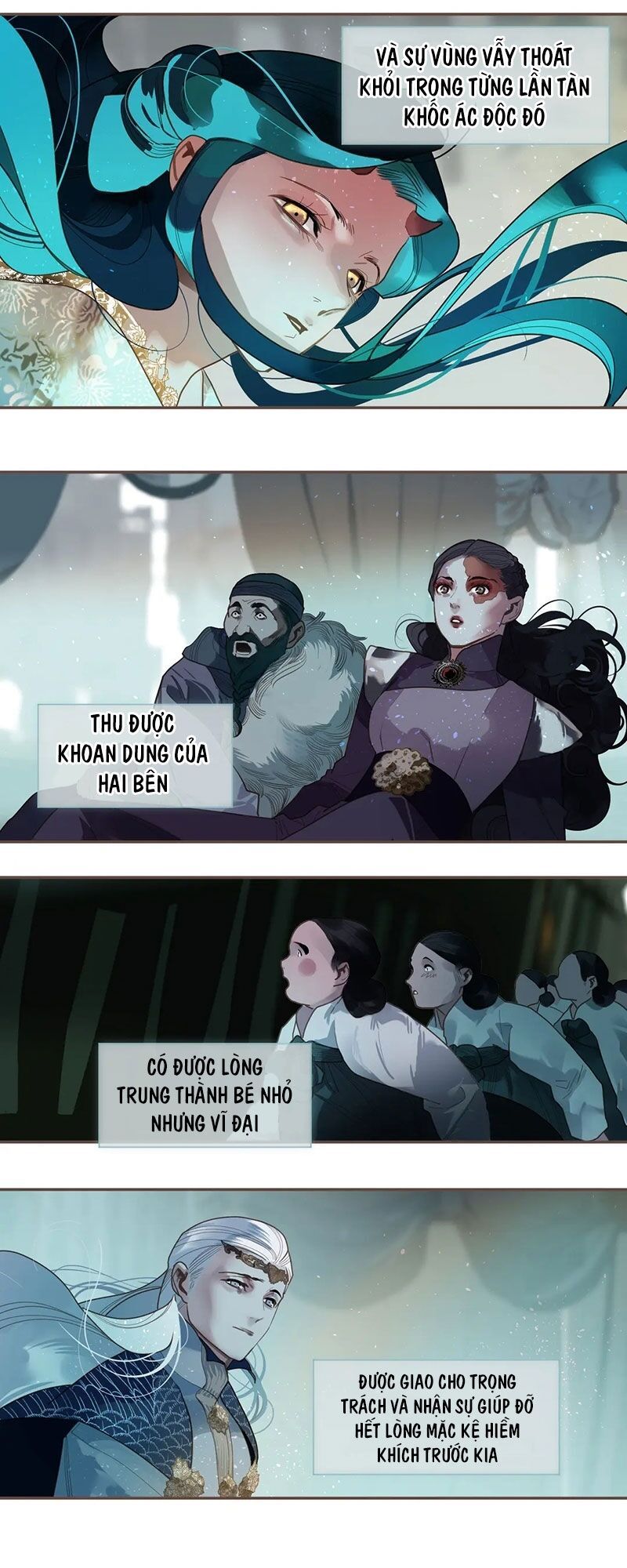 nhất đại linh hậu chapter 119 65