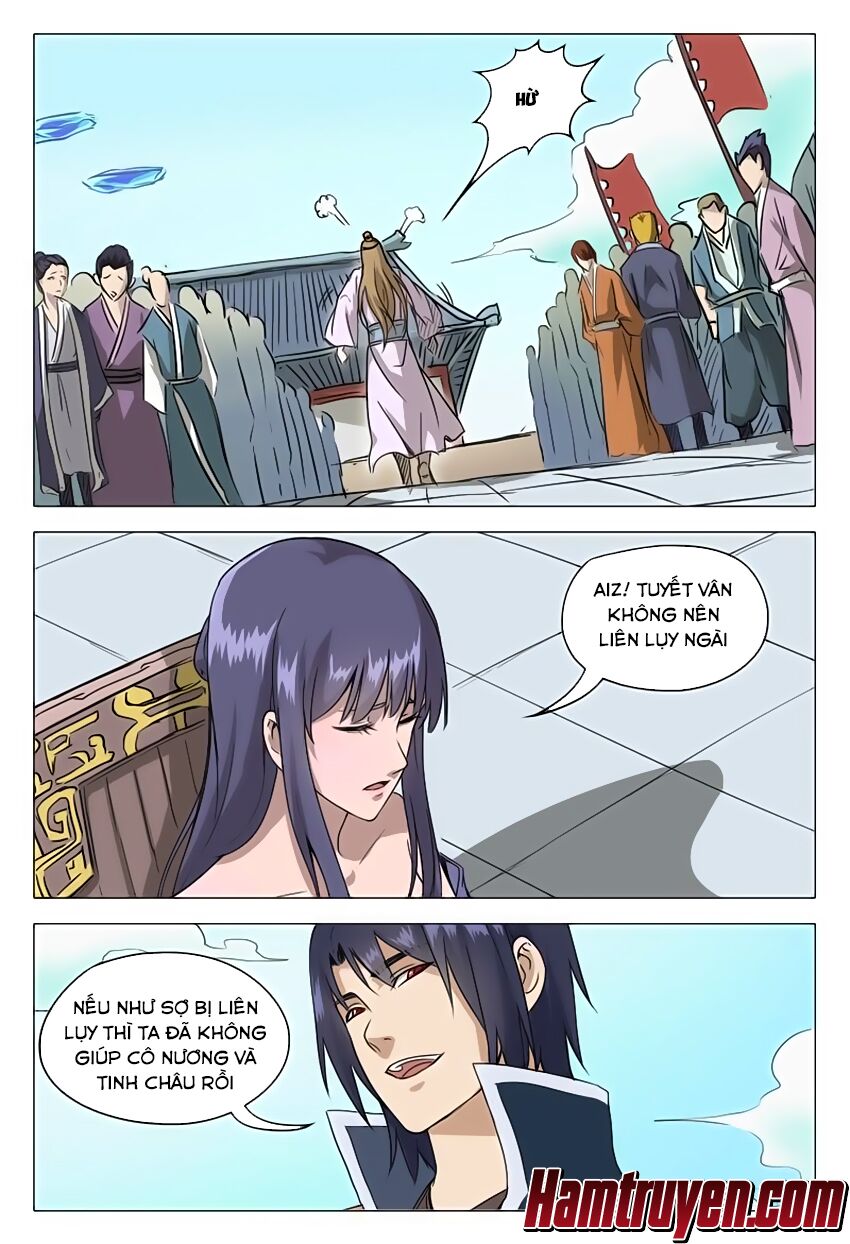 vạn giới tiên trung chapter 66 5