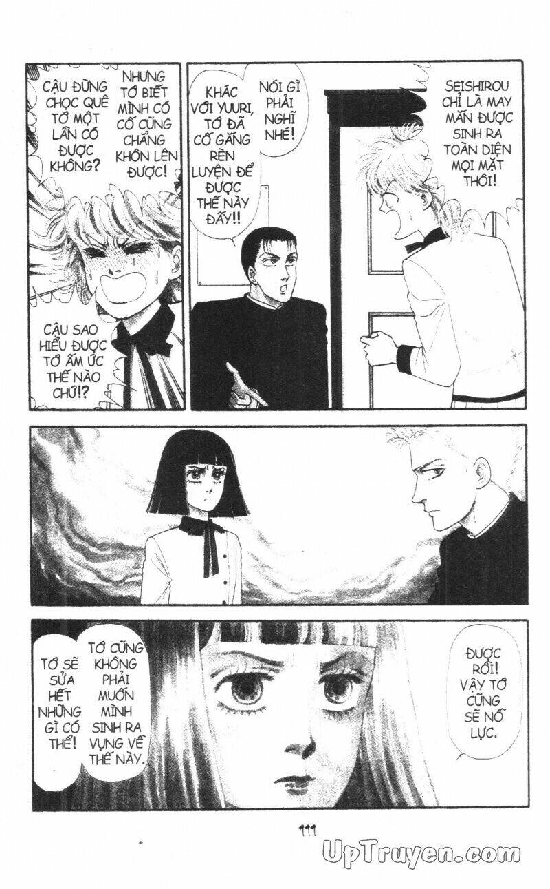 câu lạc bộ con nhà giàu chapter 9 112