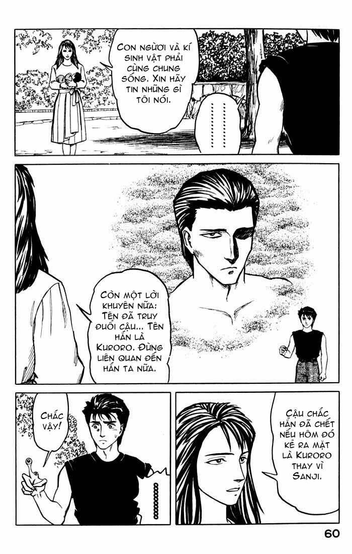 kiseijuu - ký sinh vật chapter 47 24