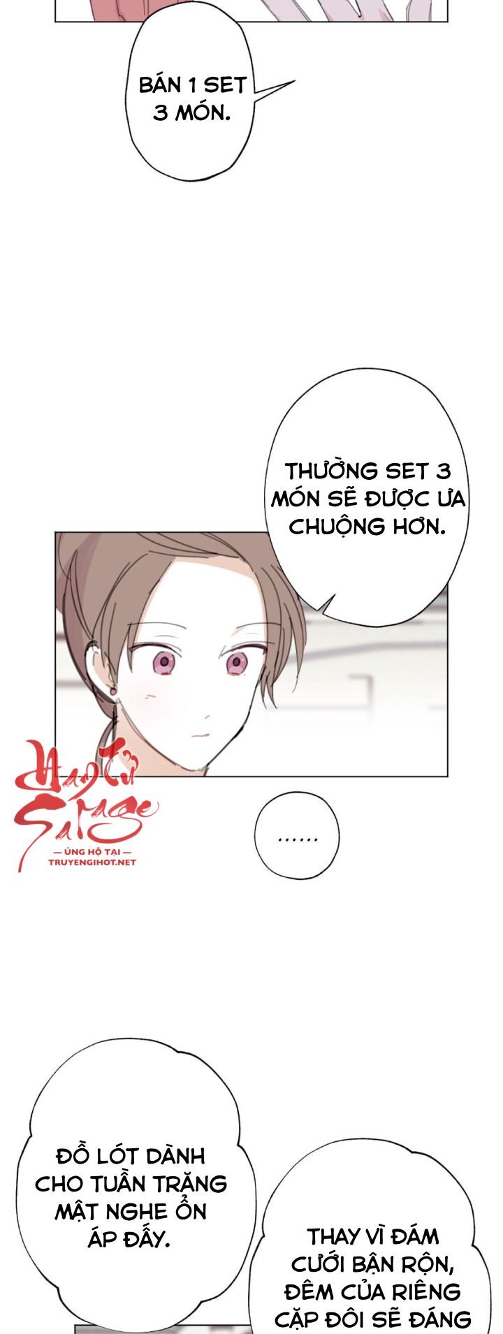 chuyện tình ở honey bouche chapter 17 19