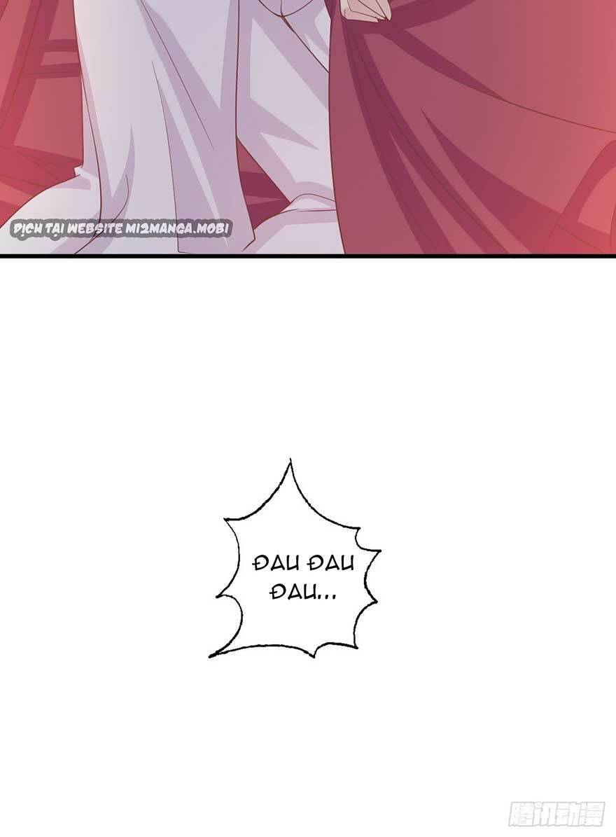 bạo quân thử yêu: yêu hậu như thử đa kiều chapter 30.1 24