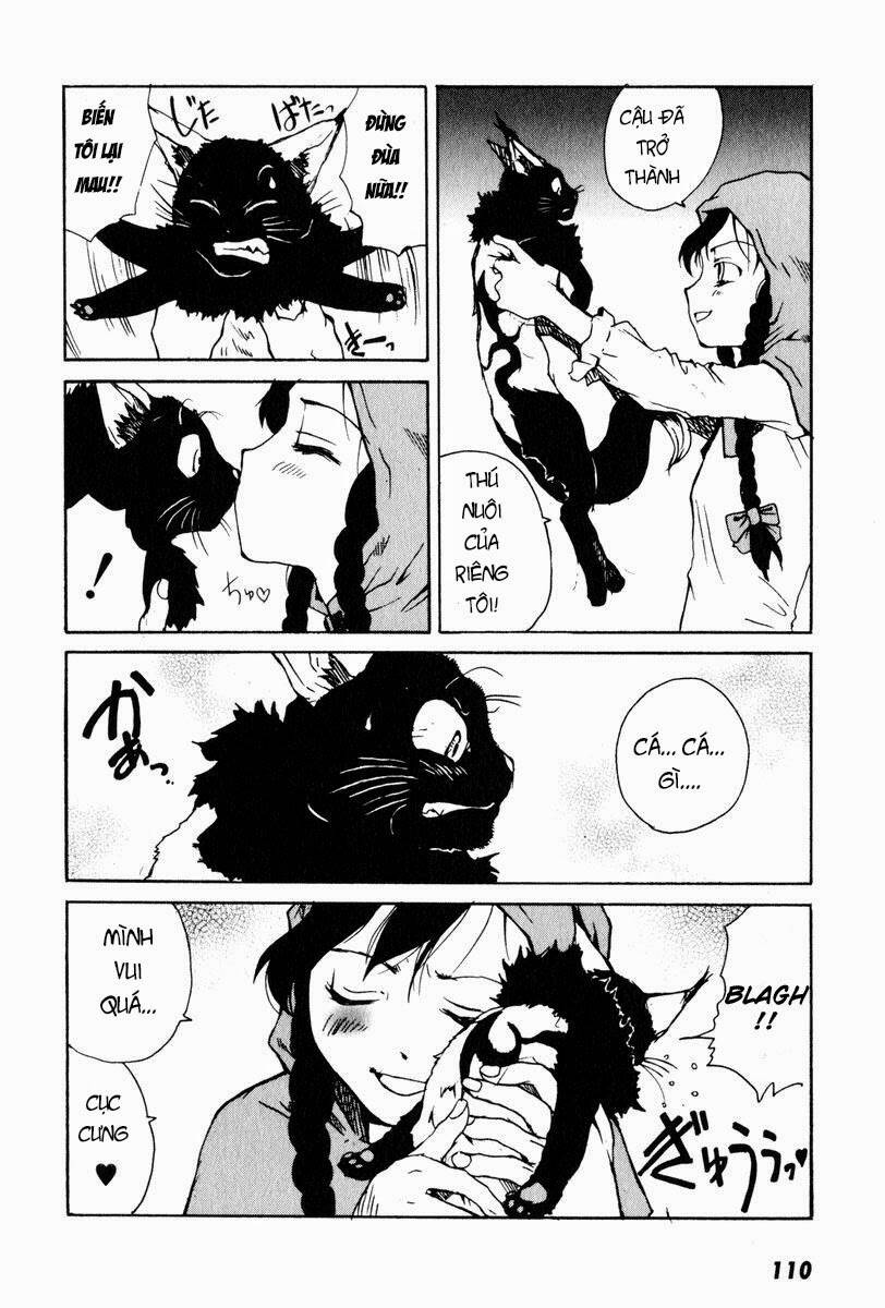 toukyou akazukin chapter 3 36