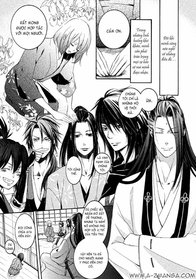 nise no chigiri chapter 4 8