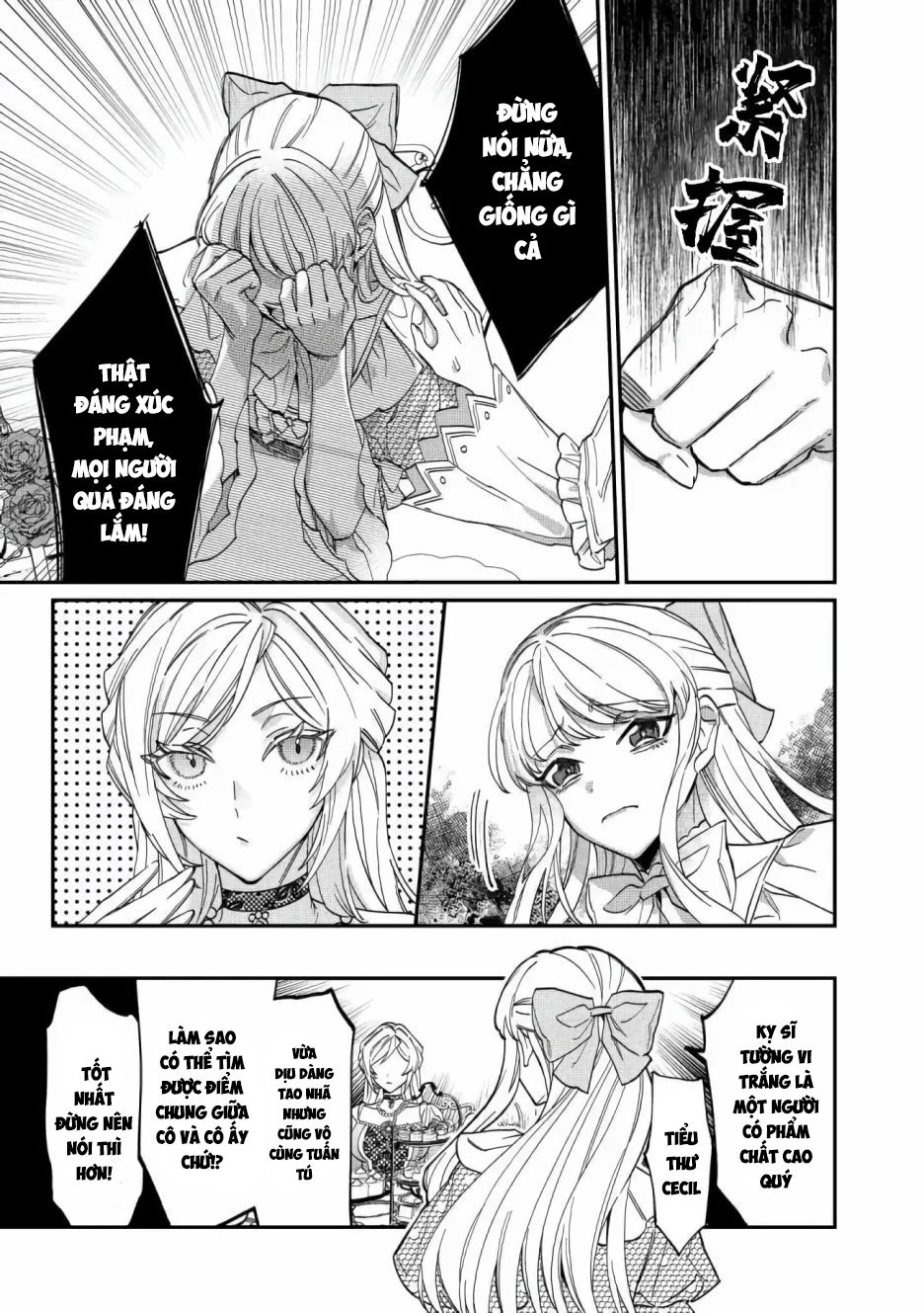 hãy ly hôn thật hoành tráng chapter 3.1 17