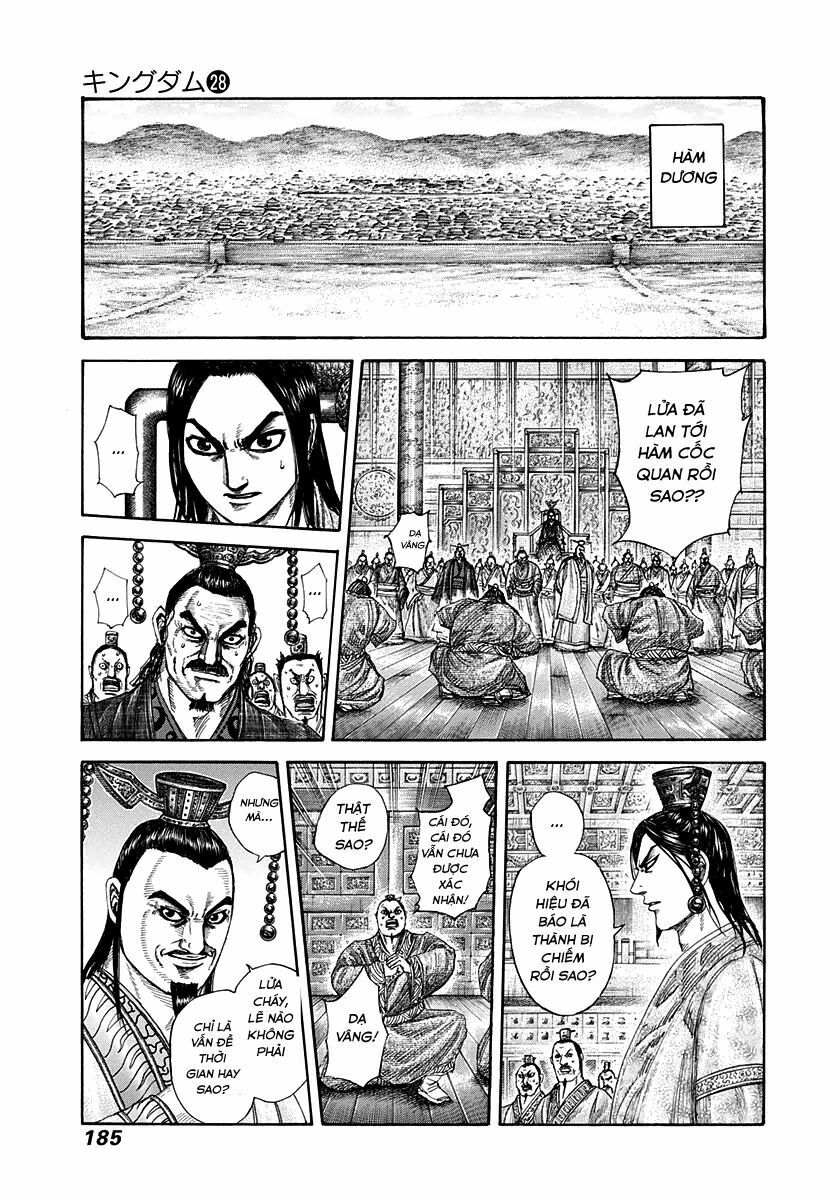 kingdom - vương giả thiên hạ chapter 304 14