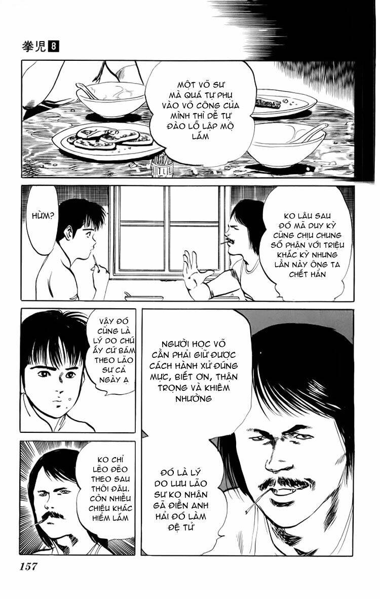 kenji-quyền nhi phương thế ngọc chapter 76 18