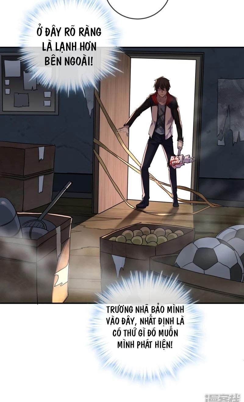 ta có một căn phòng mạo hiểm chapter 18 23