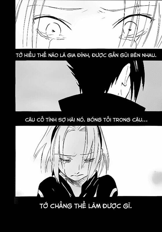 cửu vĩ hồ ly - doujinshi sasusaku chapter 27 5