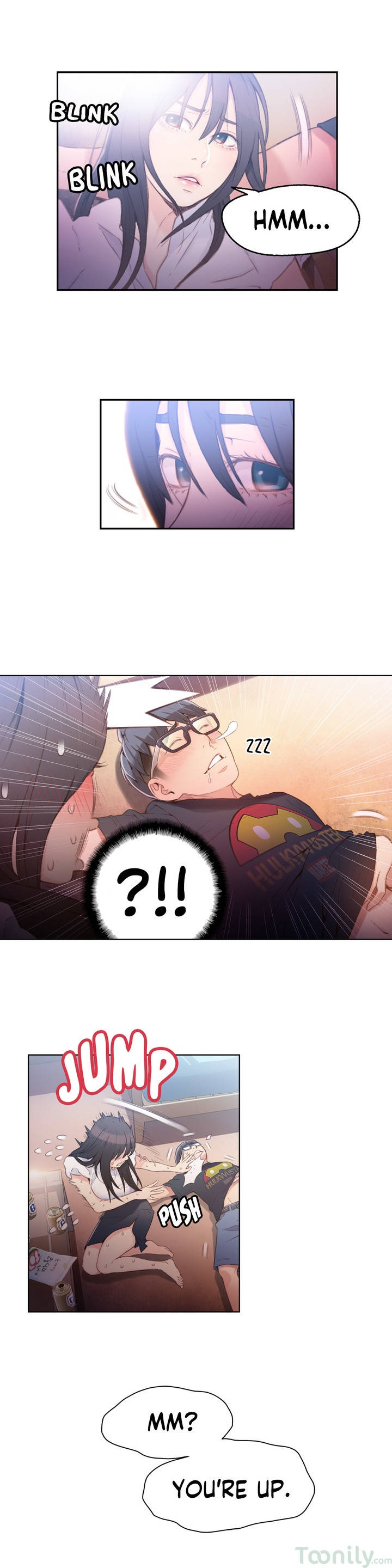 [raw] anh chàng ngọt ngào chapter 19 7