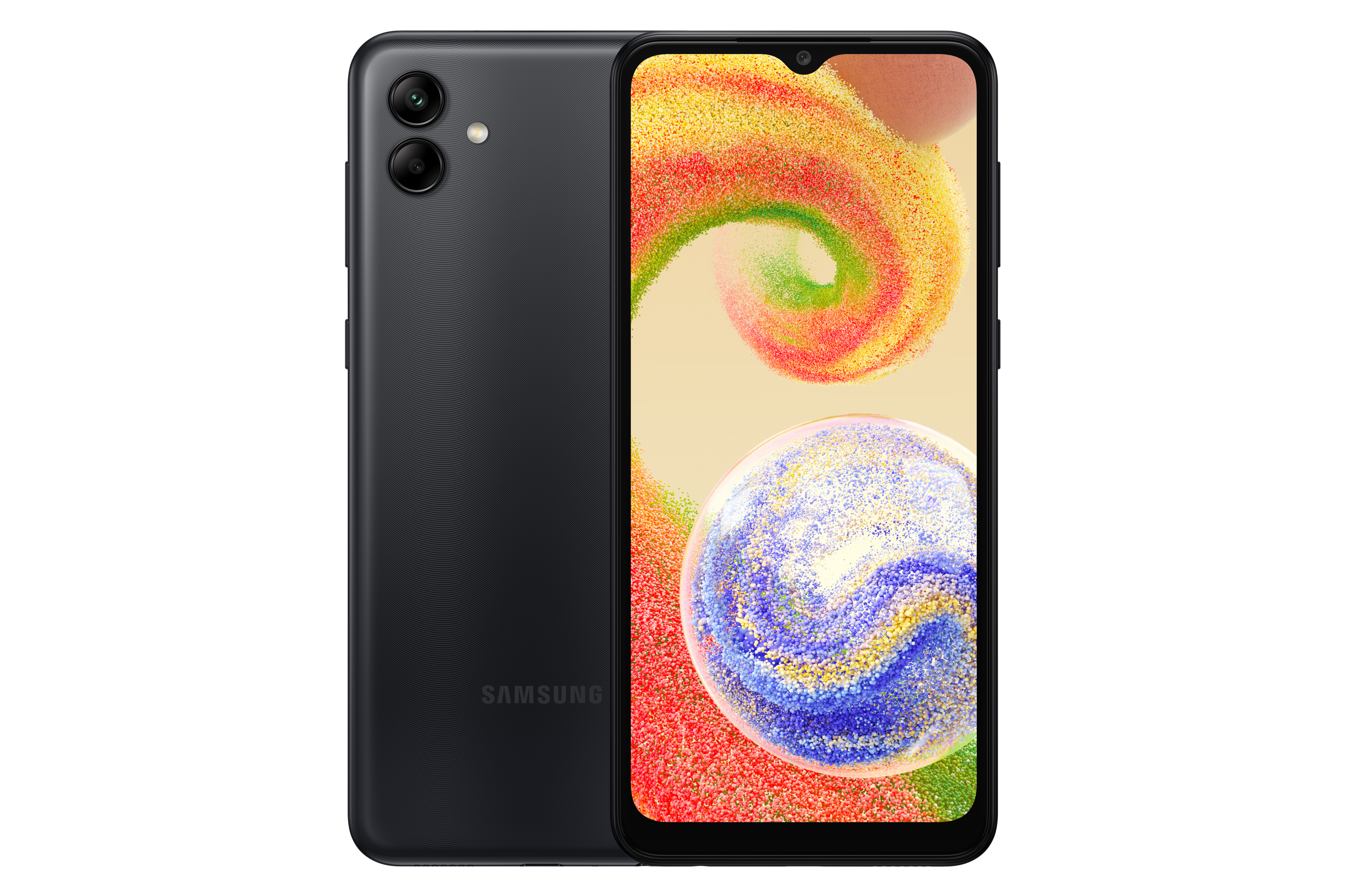 Hình ảnh Điện thoại Samsung Galaxy A04 (3GB/32GB) - Hàng chính hãng