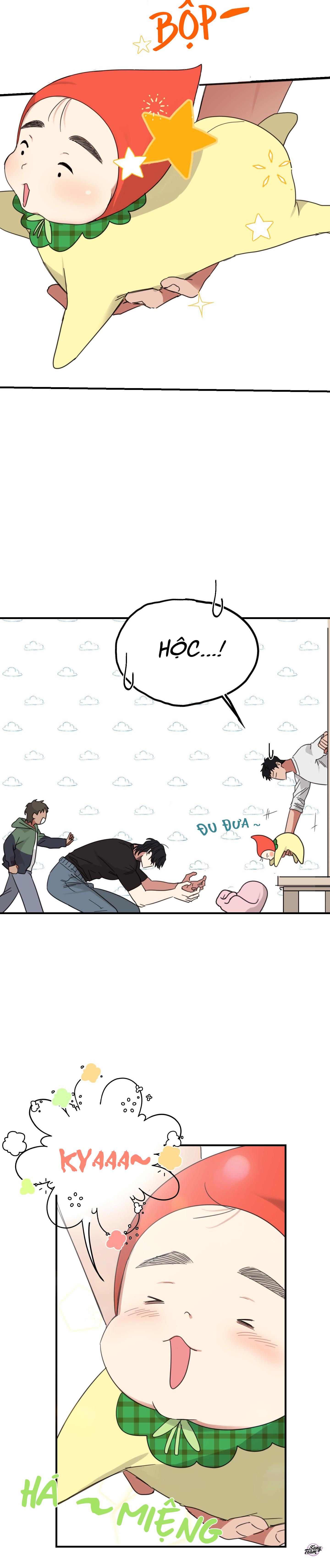 căn nhà mặt trời mọc chapter 7 14