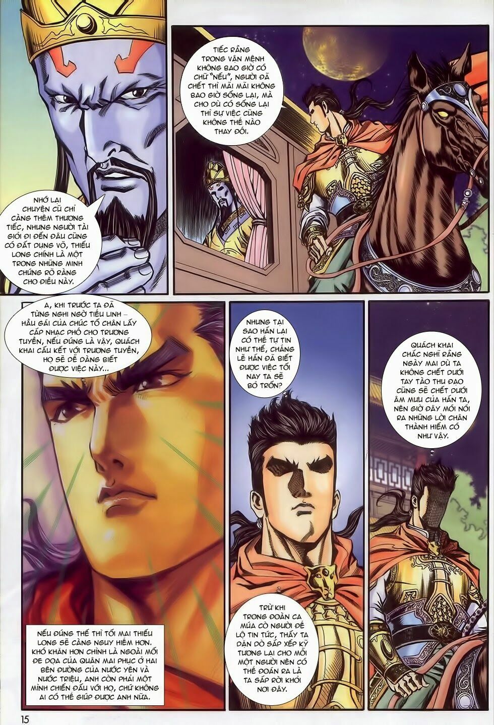 tầm tần ký chapter 162 15