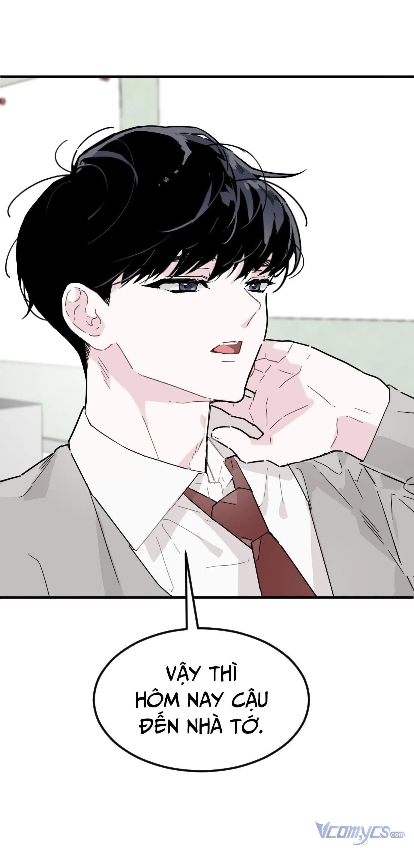 em đã tìm kiếm cả ngàn năm nay chapter 3 60