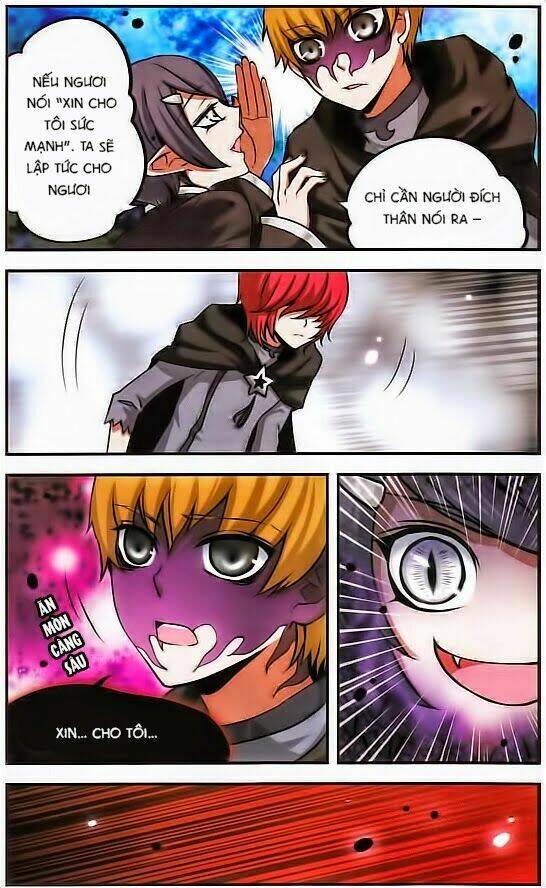 cố lên nào, đại ma vương! chapter 71 8