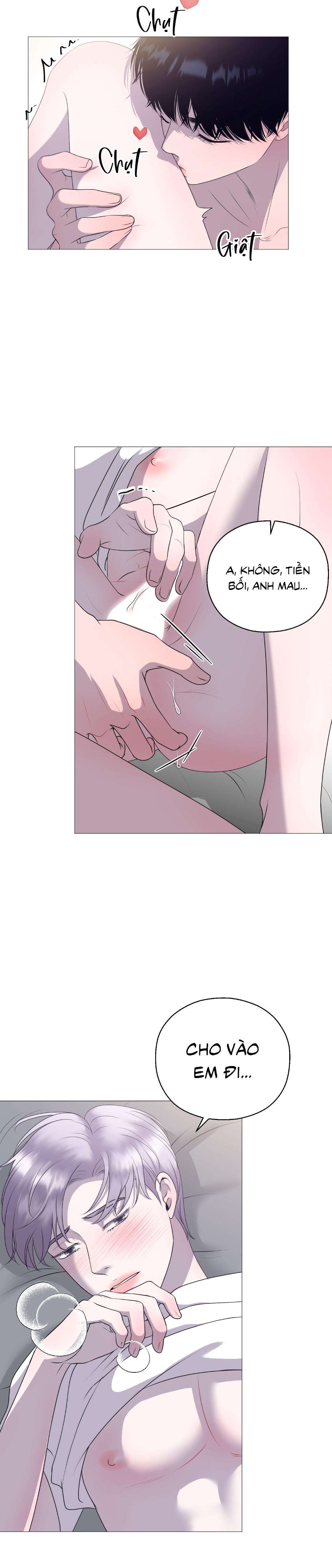 tiền bối của anh chapter 4 8