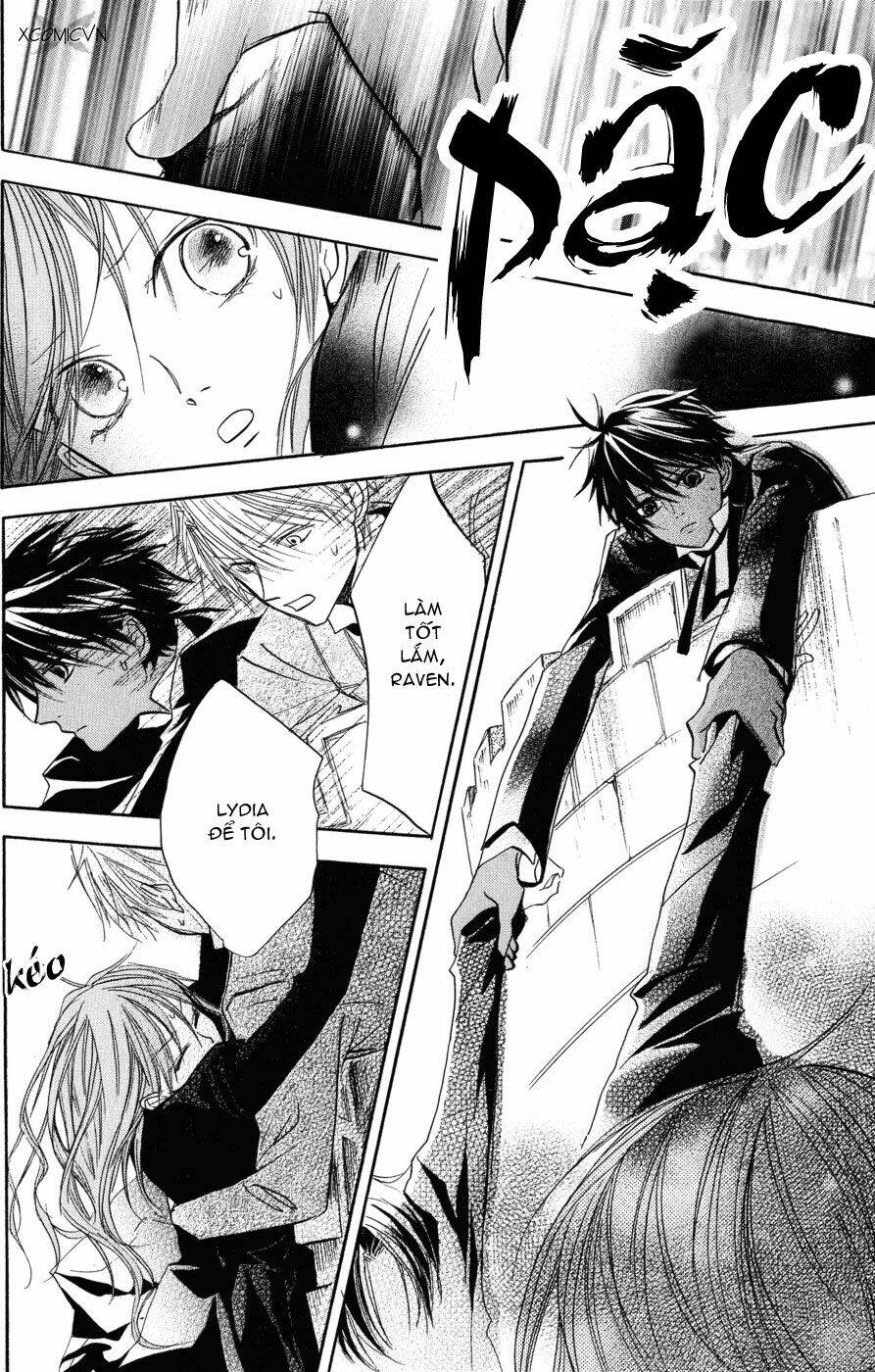 bá tước và tiên nữ chapter 6 36