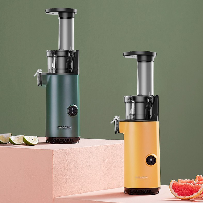 Máy ép chậm mini đa năng MOKKON MK-SJ001